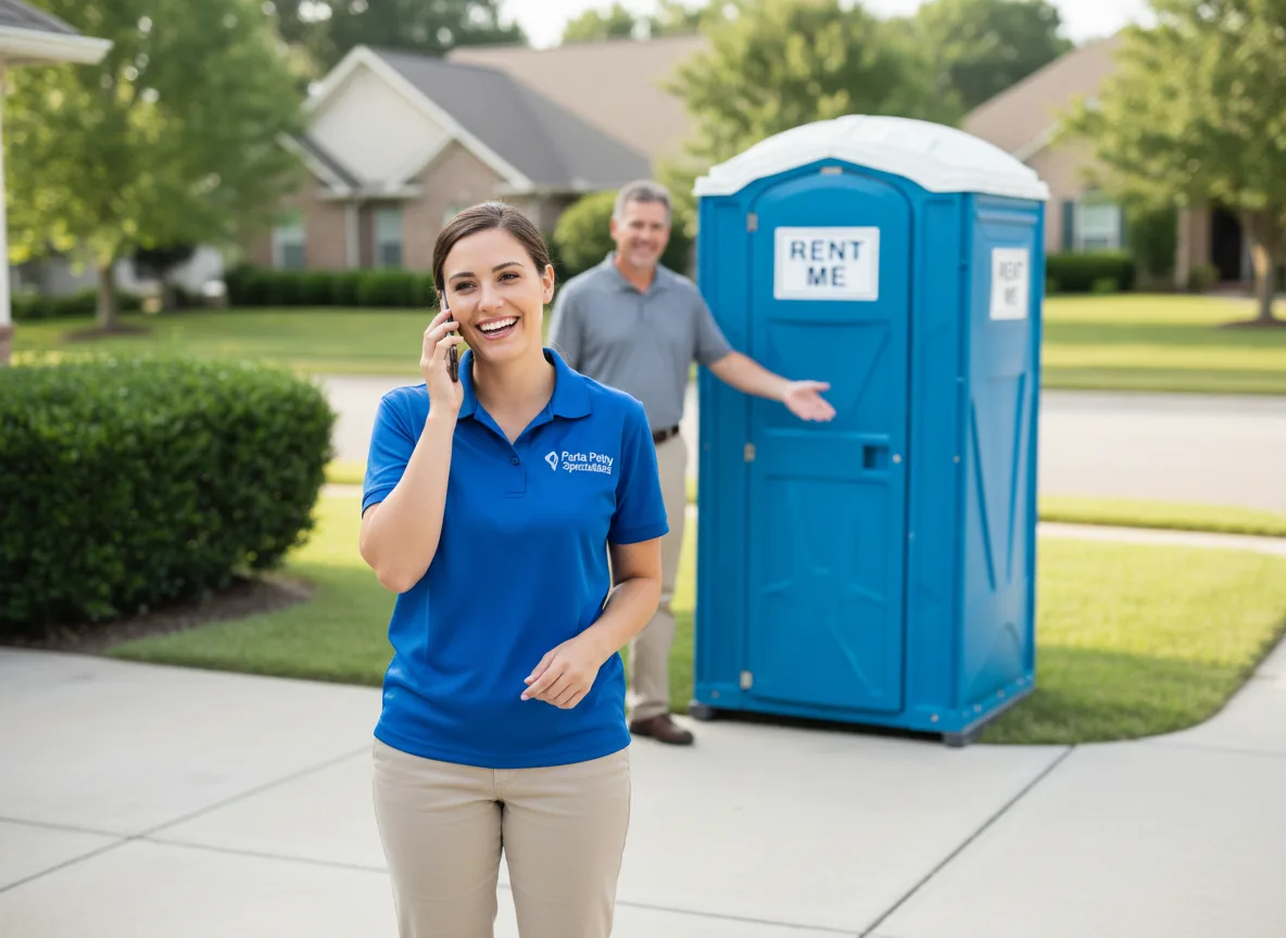 Portable Toilet Rental Kennebunkport, ME FAQs